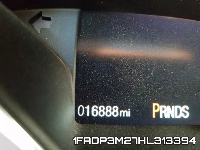 1FADP3M27HL313394 фото 9