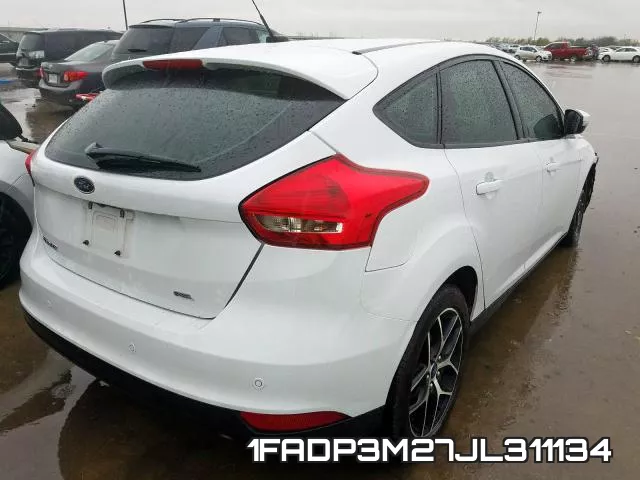 1FADP3M27JL311134 фото 5