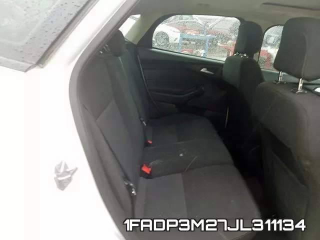 1FADP3M27JL311134 фото 7