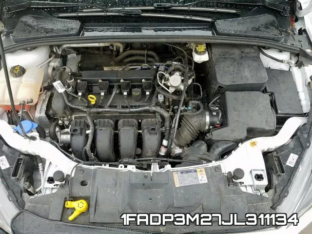 1FADP3M27JL311134 фото 8