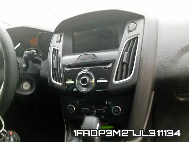 1FADP3M27JL311134 фото 10