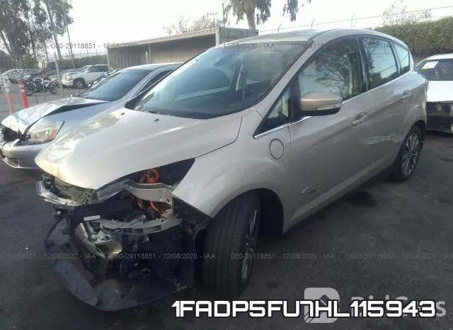 1FADP5FU7HL115943 фото 3