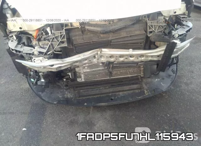 1FADP5FU7HL115943 фото 7