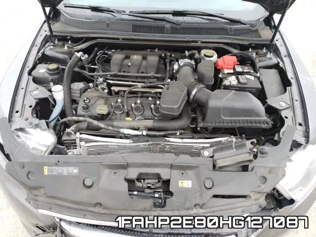 1FAHP2E80HG127087 фото 8