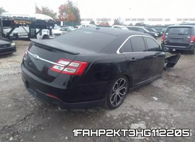 1FAHP2KT3HG112205 фото 4