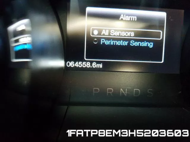 1FATP8EM3H5203603 фото 9