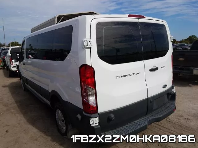 1FBZX2ZM0HKA08186 фото 4