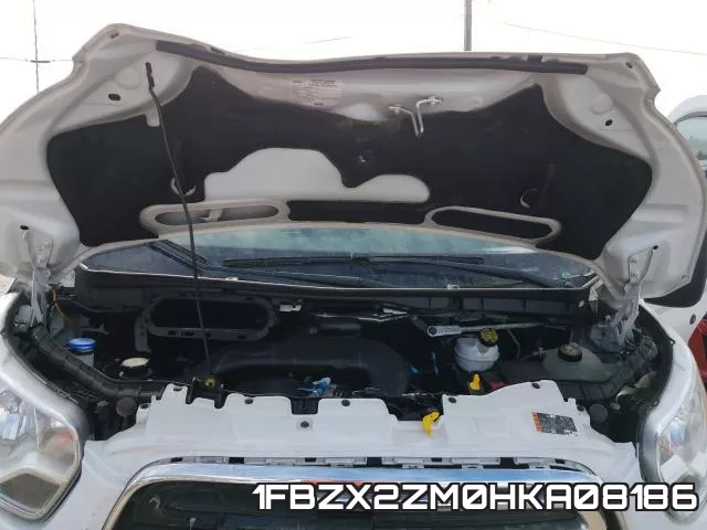 1FBZX2ZM0HKA08186 фото 8