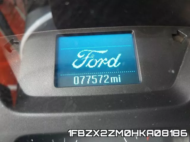 1FBZX2ZM0HKA08186 фото 9