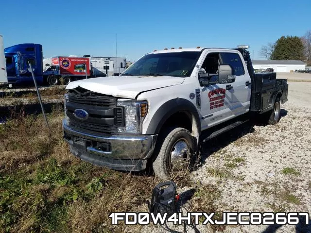 1FD0W4HTXJEC82667 фото 2