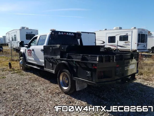 1FD0W4HTXJEC82667 фото 3