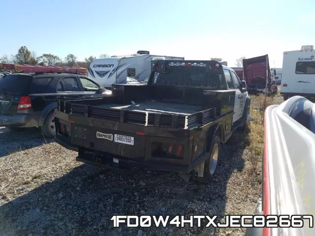 1FD0W4HTXJEC82667 фото 4
