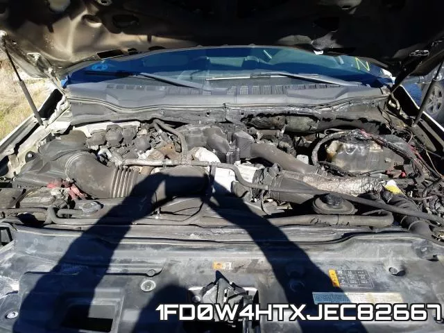 1FD0W4HTXJEC82667 фото 7