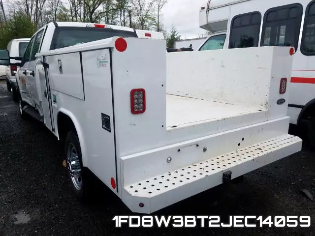 1FD8W3BT2JEC14059 фото 4