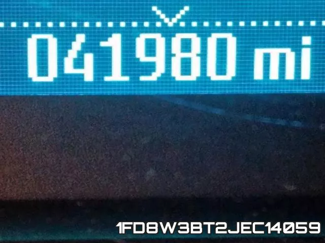 1FD8W3BT2JEC14059 фото 9