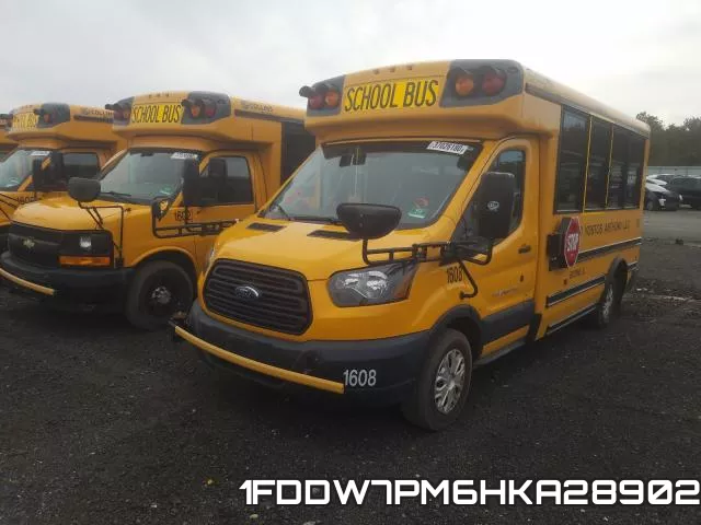 1FDDW7PM6HKA28902 фото 3
