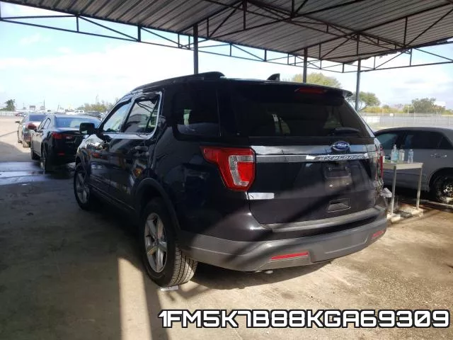 1FM5K7B88KGA69309 фото 3