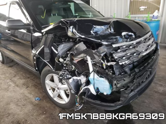 1FM5K7B88KGA69309 фото 9