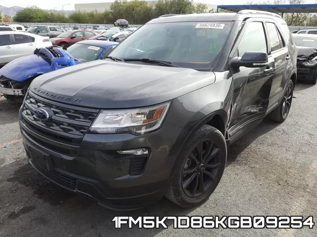 1FM5K7D86KGB09254 фото 3
