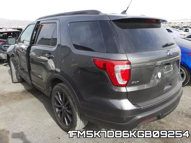 1FM5K7D86KGB09254 фото 4