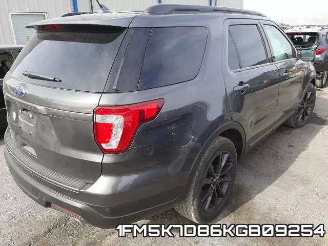 1FM5K7D86KGB09254 фото 5