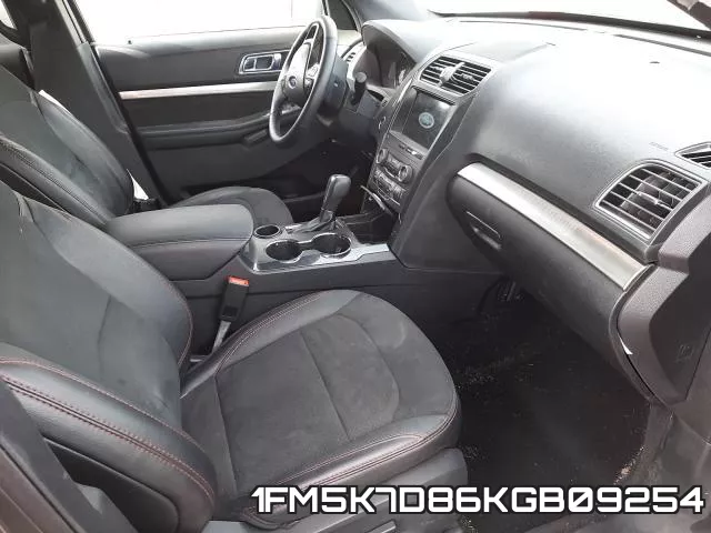 1FM5K7D86KGB09254 фото 6