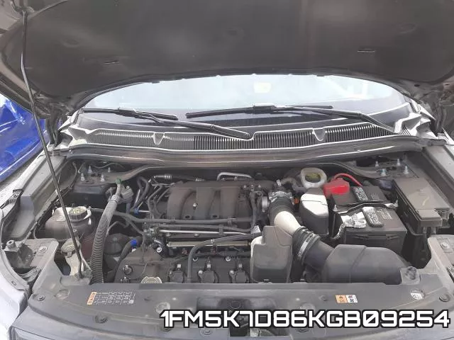 1FM5K7D86KGB09254 фото 8