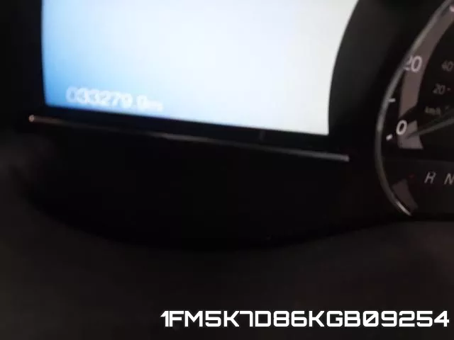 1FM5K7D86KGB09254 фото 9