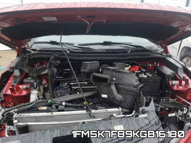 1FM5K7F89KGB16180 фото 8