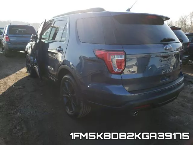 1FM5K8D82KGA39175 фото 4
