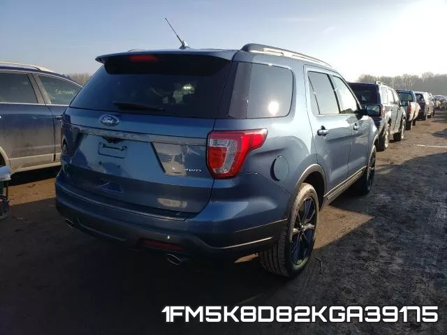 1FM5K8D82KGA39175 фото 5