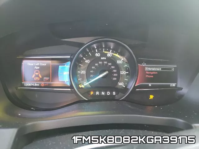 1FM5K8D82KGA39175 фото 9
