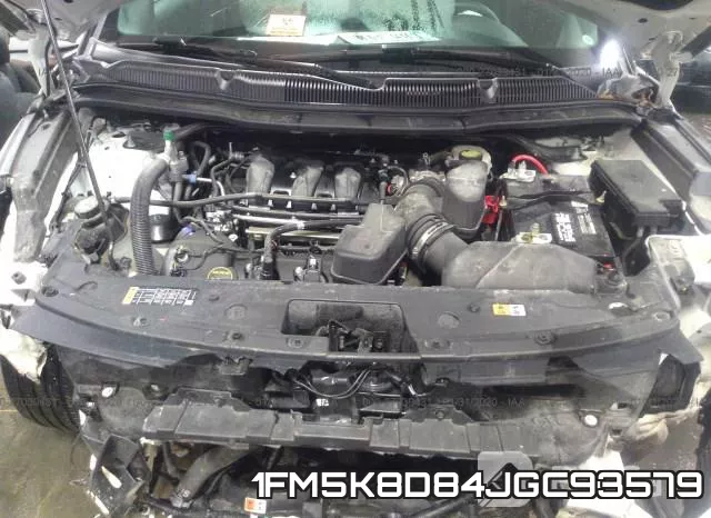 1FM5K8D84JGC93579 фото 2