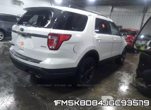 1FM5K8D84JGC93579 фото 5
