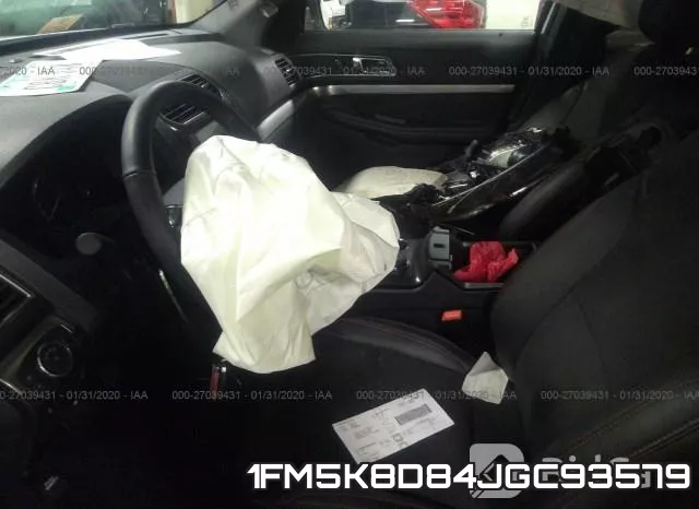 1FM5K8D84JGC93579 фото 6