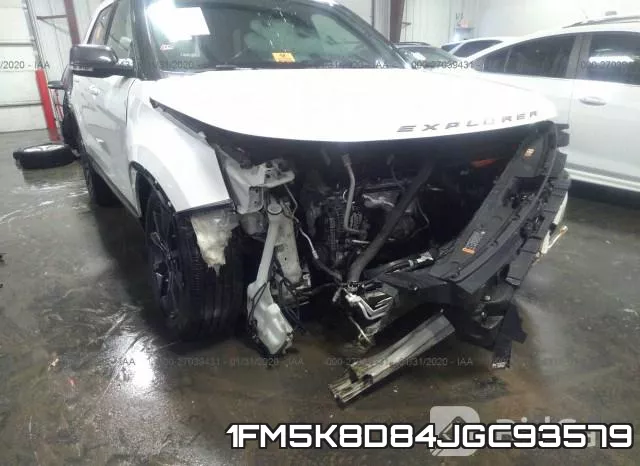 1FM5K8D84JGC93579 фото 7