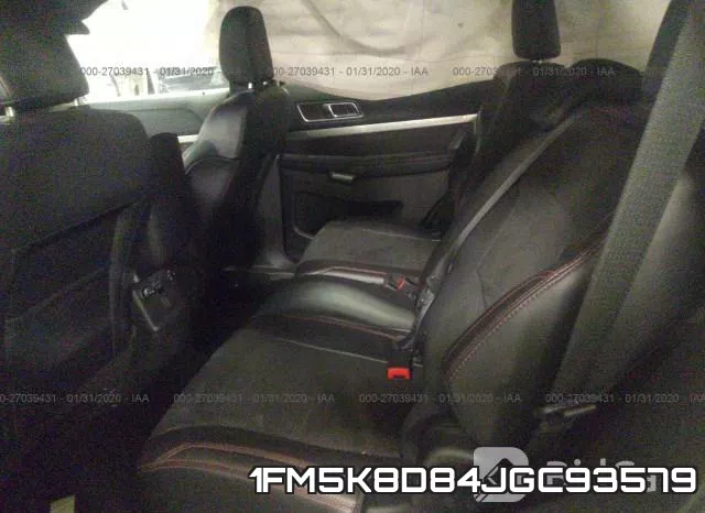 1FM5K8D84JGC93579 фото 9