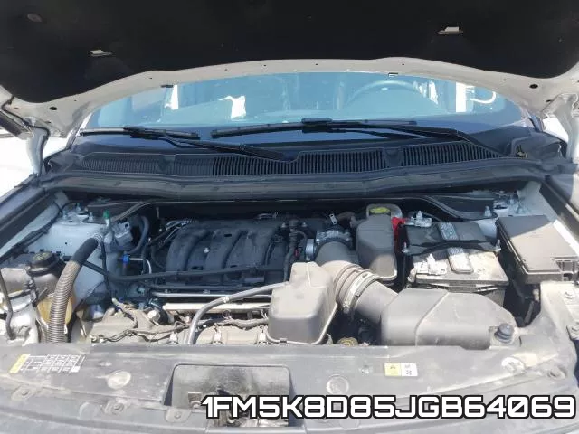 1FM5K8D85JGB64069 фото 8