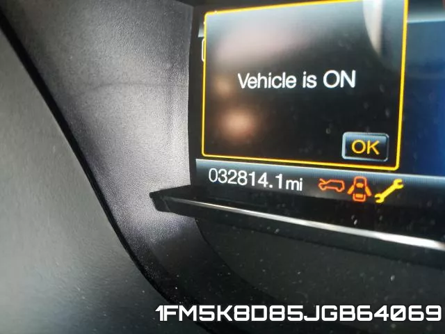1FM5K8D85JGB64069 фото 9