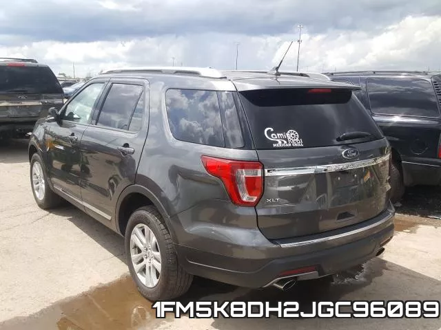 1FM5K8DH2JGC96089 фото 4