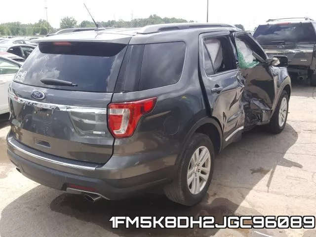 1FM5K8DH2JGC96089 фото 5