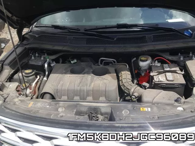 1FM5K8DH2JGC96089 фото 8