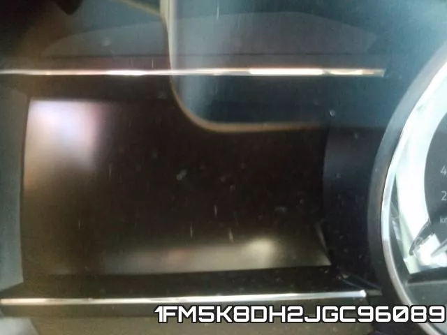 1FM5K8DH2JGC96089 фото 9