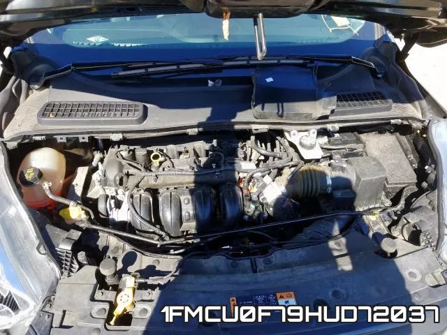 1FMCU0F79HUD72037 фото 8
