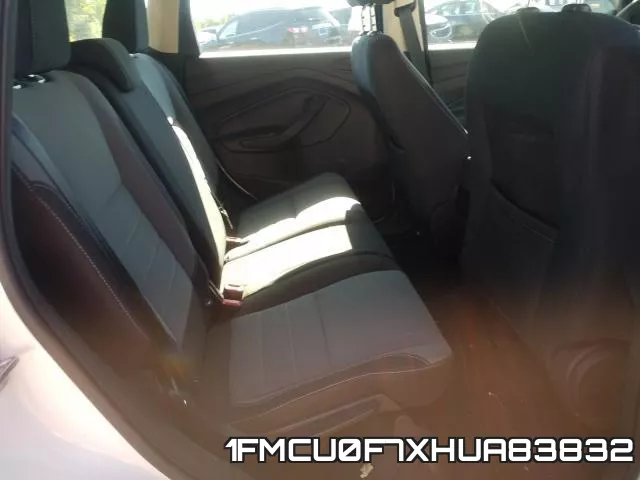 1FMCU0F7XHUA83832 фото 7