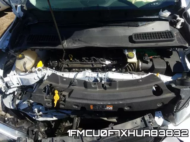1FMCU0F7XHUA83832 фото 8