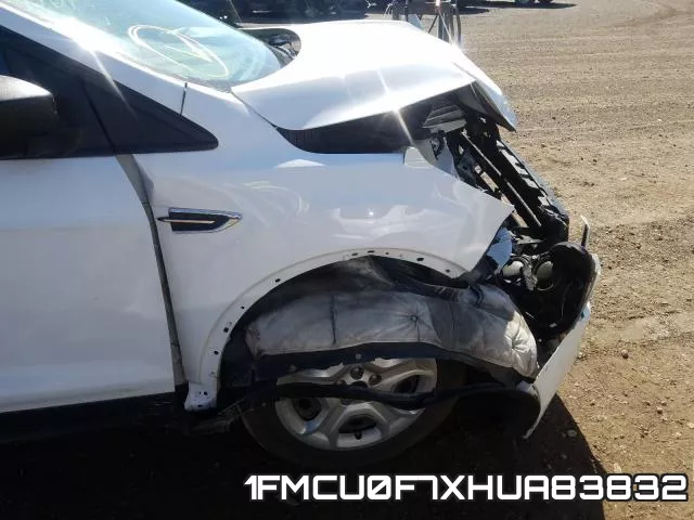 1FMCU0F7XHUA83832 фото 10