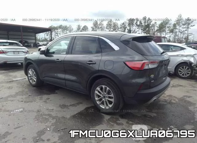 1FMCU0G6XLUA06795 фото 4