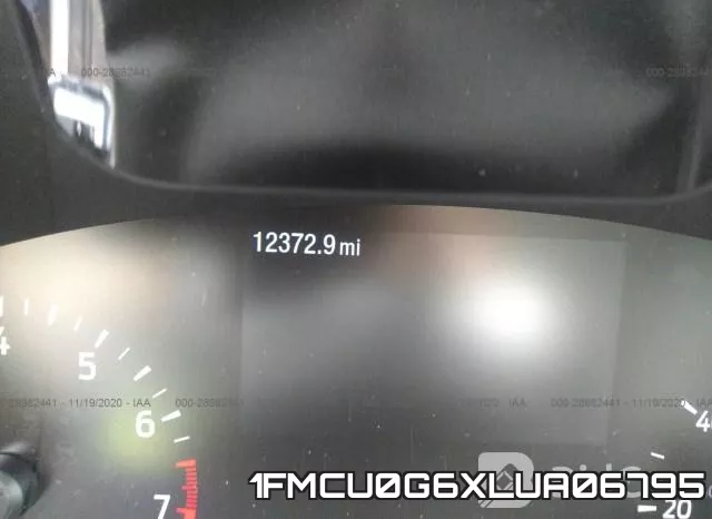 1FMCU0G6XLUA06795 фото 8