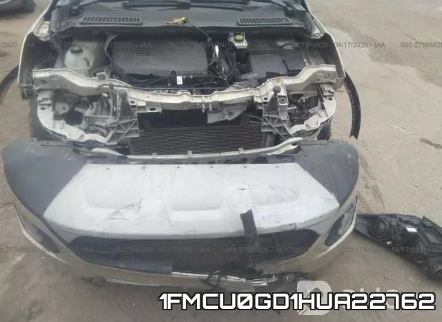 1FMCU0GD1HUA22762 фото 3